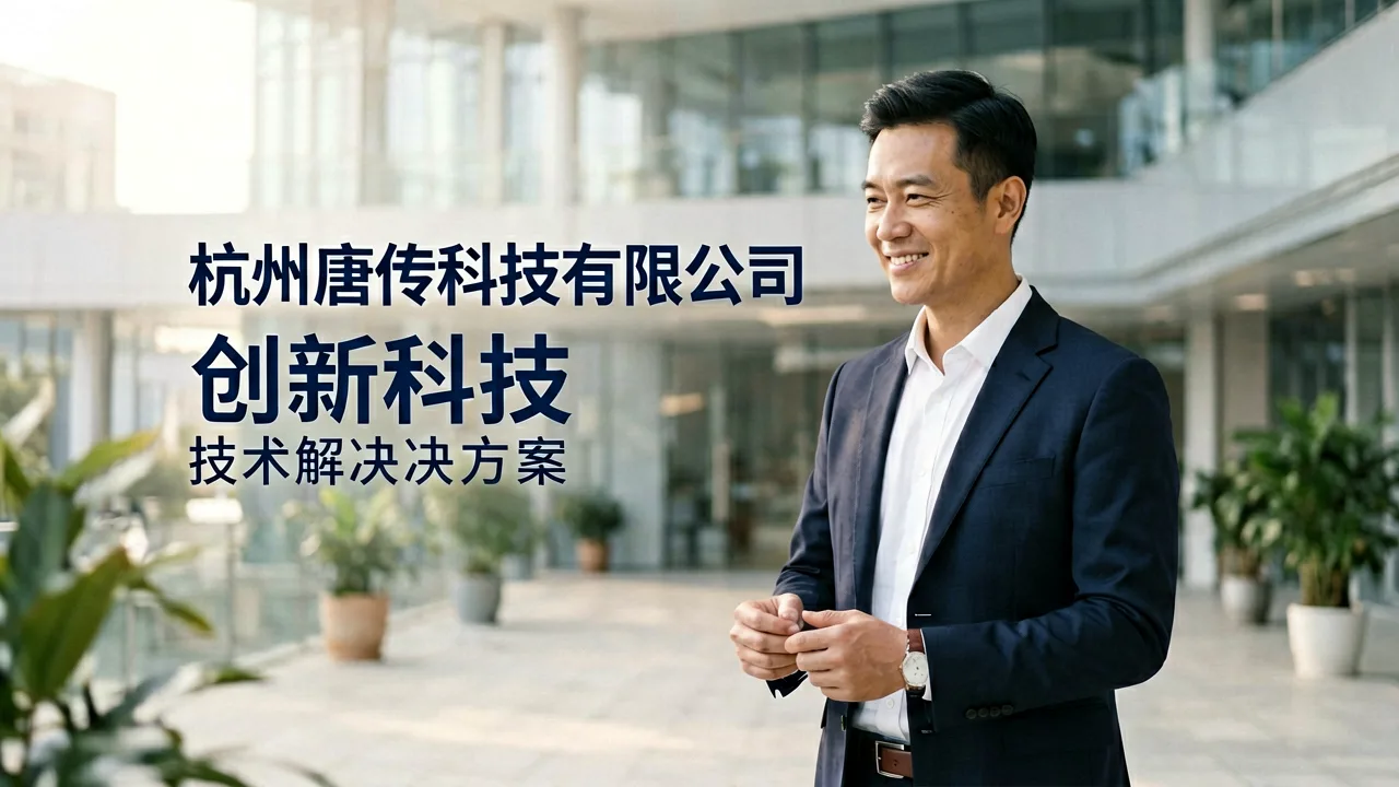 杭州唐传科技有限公司